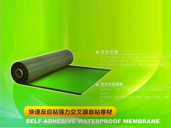 建材產品供應 > 【供銷】山東優惠的sbs防水卷材&mdash;&mdash;濰坊耐根穿刺化學