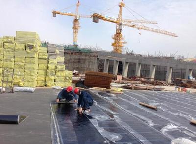 屋頂防水卷材哪種好 防水卷材多少錢一卷