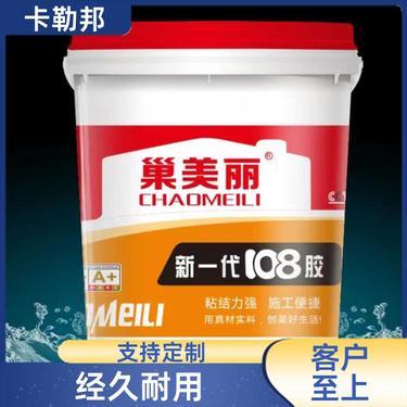 一桶108膠多少錢