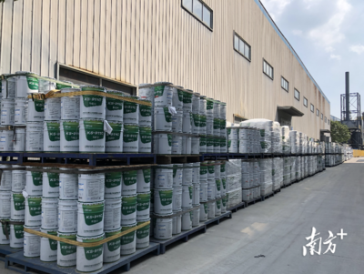 佛山科順:港珠澳大橋、大興機場等都有它的身影|高明產業調研⑦