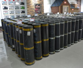 宏成牌自粘聚合物改性瀝青防水卷材 建筑防水領(lǐng)域的優(yōu)質(zhì)選擇